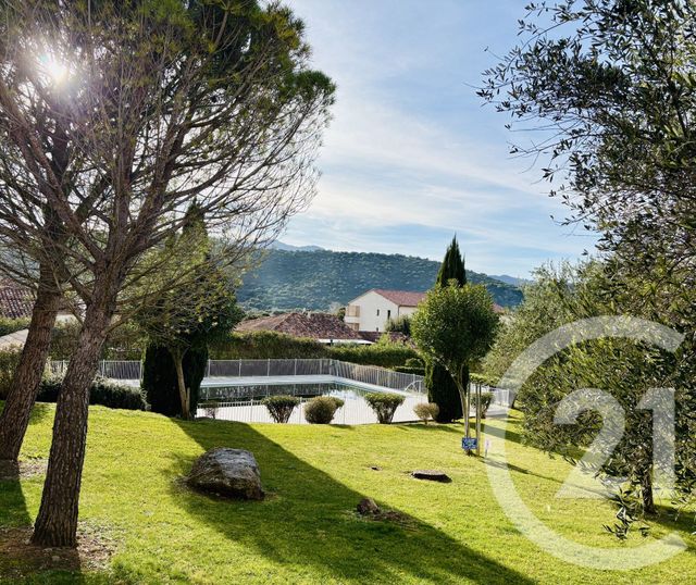 Appartement F3 &agrave; vendre - 3 pi&egrave;ces - 58 m2 - Oletta - 202 - CORSE