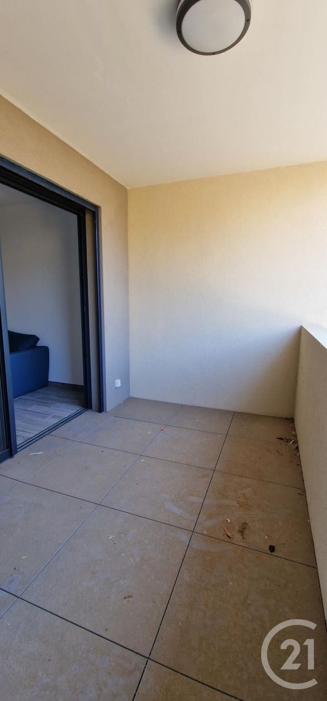 Appartement Studio &agrave; louer - 1 pi&egrave;ce - 32,70 m2 - Furiani - 202 - CORSE