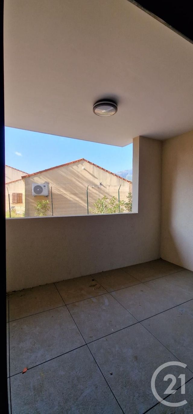 Appartement Studio &agrave; louer - 1 pi&egrave;ce - 32,70 m2 - Furiani - 202 - CORSE