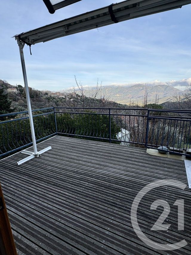 Appartement &agrave; vendre - 3 pi&egrave;ces - 44,43 m2 - Santo Pietro Di Tenda - 202 - CORSE