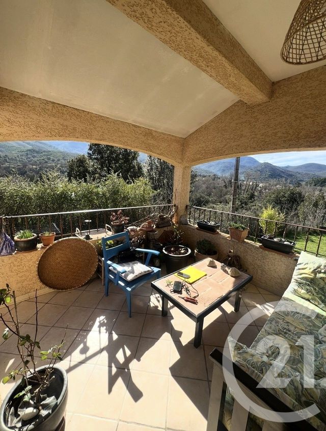 Maison &agrave; vendre - 3 pi&egrave;ces - 58,80 m2 - Castello Di Rostino - 202 - CORSE
