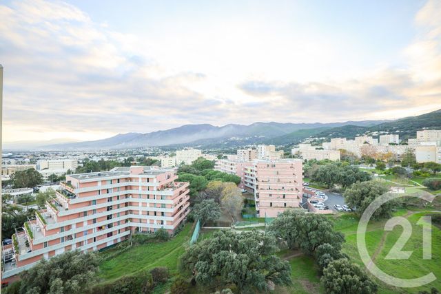 Appartement &agrave; vendre - 3 pi&egrave;ces - 60,89 m2 - Bastia - 202 - CORSE