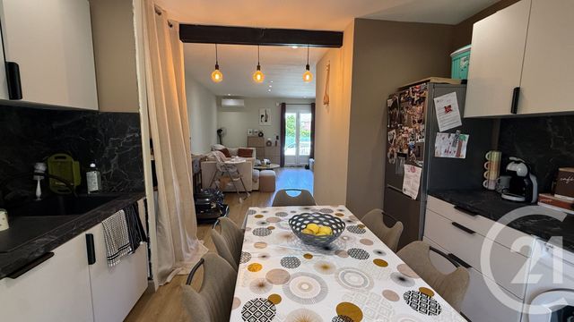 Appartement &agrave; vendre - 3 pi&egrave;ces - 60,20 m2 - Venzolasca - 202 - CORSE