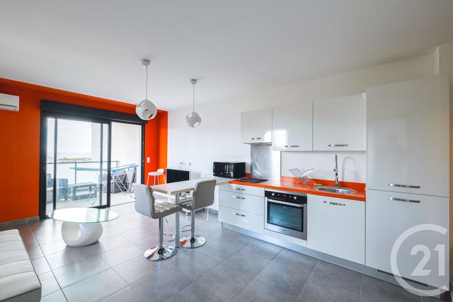 Appartement F2 &agrave; vendre - 2 pi&egrave;ces - 41,36 m2 - Bastia - 202 - CORSE