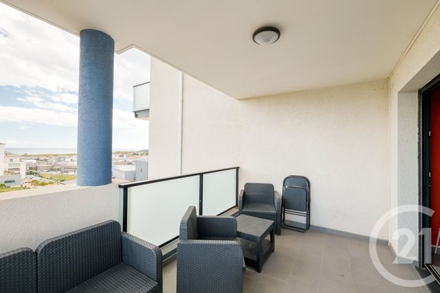 Appartement F2 &agrave; vendre - 2 pi&egrave;ces - 41,36 m2 - Bastia - 202 - CORSE