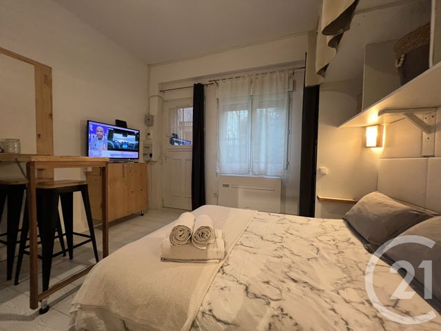 Appartement Studio &agrave; vendre - 1 pi&egrave;ce - 15 m2 - Bastia - 202 - CORSE