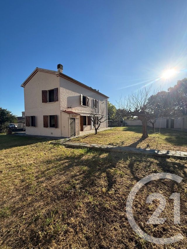 Maison &agrave; vendre - 6 pi&egrave;ces - 160 m2 - Biguglia - 202 - CORSE