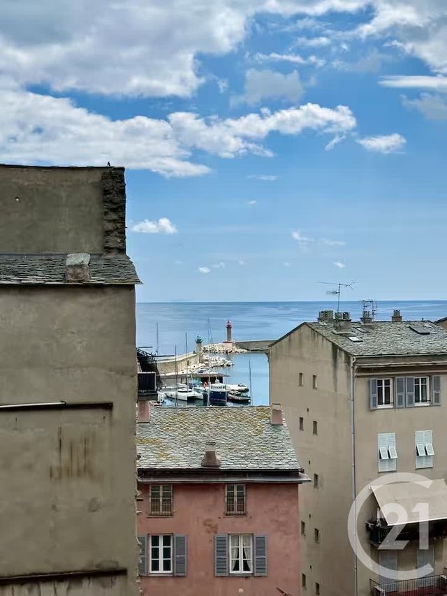 Appartement Duplex &agrave; vendre - 2 pi&egrave;ces - 65 m2 - Bastia - 202 - CORSE
