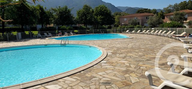 Appartement T3 &agrave; louer - 3 pi&egrave;ces - 49 m2 - Santa Maria Poggio - 202 - CORSE