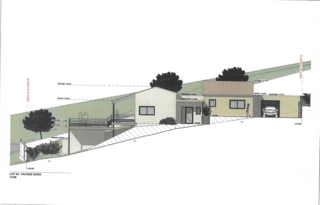 Maison &agrave; vendre - 5 pi&egrave;ces - 127,12 m2 - Sari Solenzara - 201 - CORSE