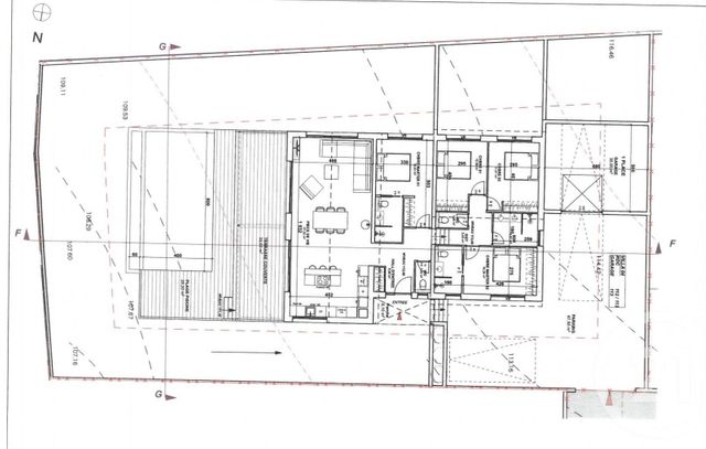 Maison &agrave; vendre - 5 pi&egrave;ces - 127,12 m2 - Sari Solenzara - 201 - CORSE
