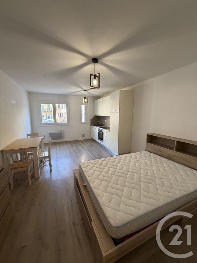 Appartement Studio &agrave; louer - 1 pi&egrave;ce - 31,40 m2 - Bastia - 202 - CORSE