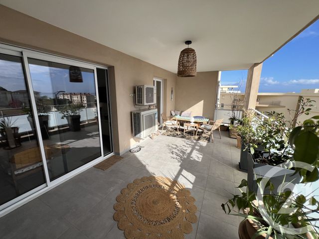 Appartement F3 &agrave; vendre - 3 pi&egrave;ces - 70 m2 - Bastia - 202 - CORSE