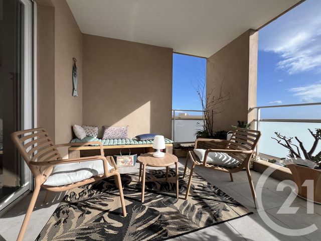 Appartement F3 &agrave; vendre - 3 pi&egrave;ces - 70 m2 - Bastia - 202 - CORSE