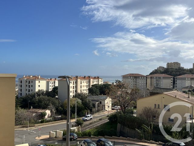 Appartement F3 &agrave; vendre - 3 pi&egrave;ces - 70 m2 - Bastia - 202 - CORSE