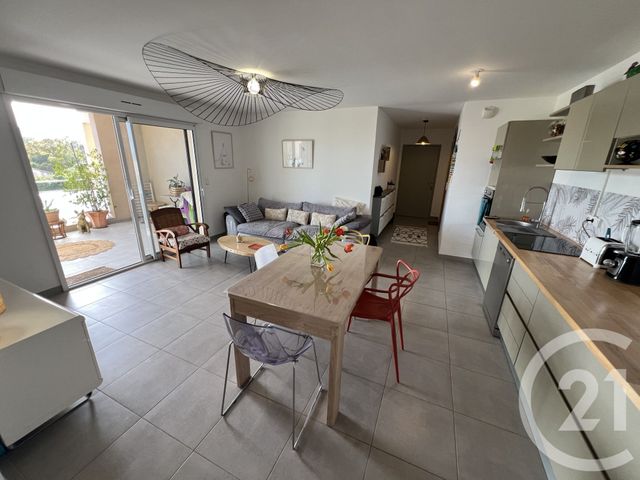 Appartement F3 &agrave; vendre - 3 pi&egrave;ces - 70 m2 - Bastia - 202 - CORSE