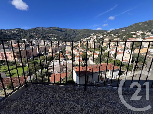 Appartement F4 &agrave; vendre - 4 pi&egrave;ces - 99 m2 - Bastia - 202 - CORSE