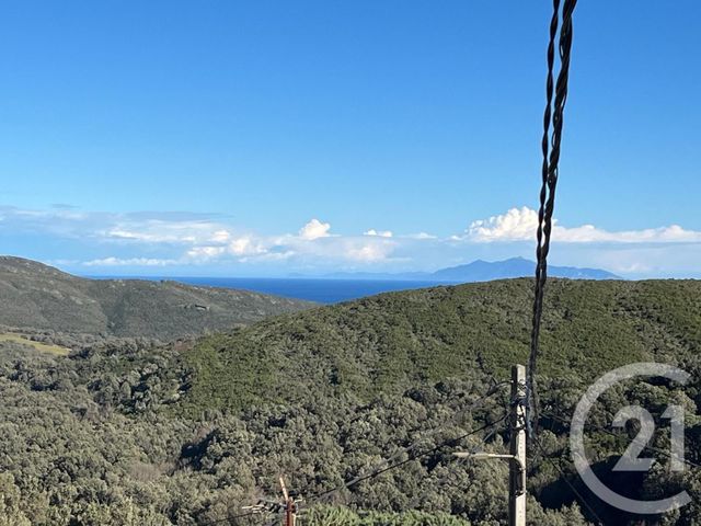 Maison &agrave; vendre - 6 pi&egrave;ces - 104 m2 - Pietracorbara - 202 - CORSE