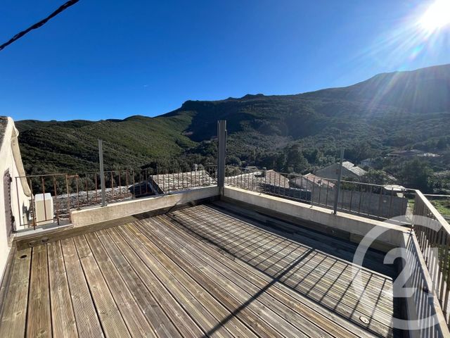 Maison &agrave; vendre - 6 pi&egrave;ces - 104 m2 - Pietracorbara - 202 - CORSE
