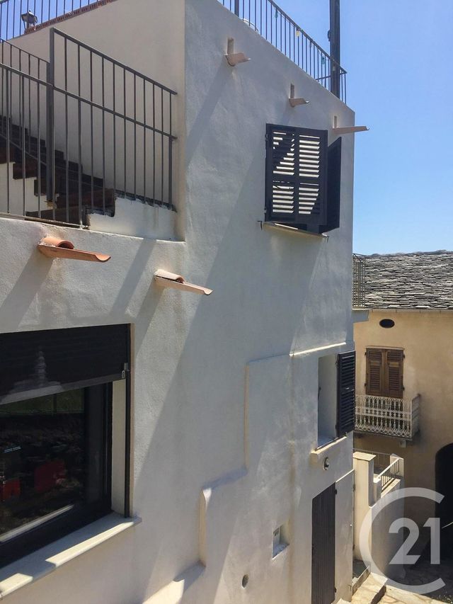 Maison &agrave; vendre - 6 pi&egrave;ces - 104 m2 - Pietracorbara - 202 - CORSE
