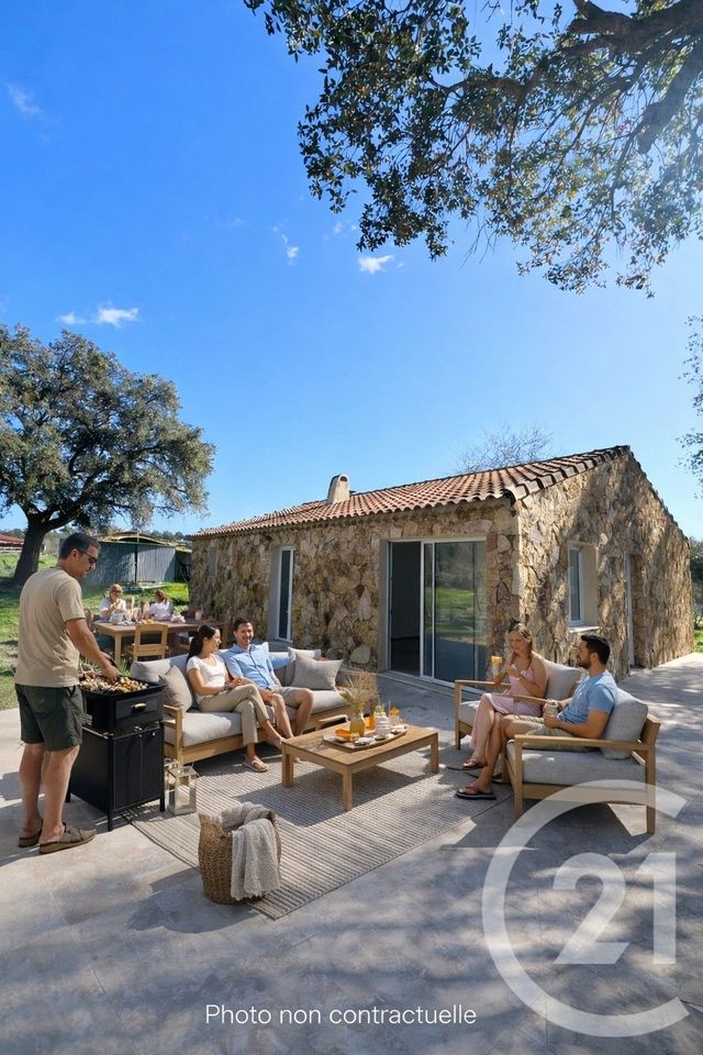 Maison &agrave; vendre - 5 pi&egrave;ces - 81,80 m2 - Aleria - 202 - CORSE