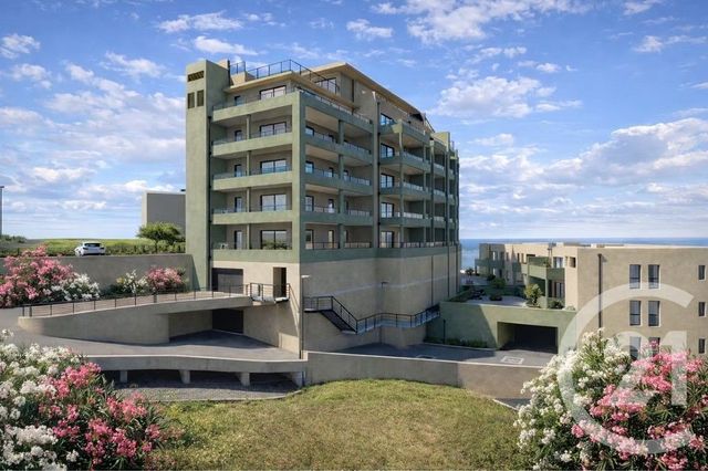 Appartement T3 &agrave; vendre - 3 pi&egrave;ces - 68 m2 - Bastia - 202 - CORSE