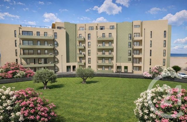 Appartement T4 &agrave; vendre - 4 pi&egrave;ces - 91 m2 - Bastia - 202 - CORSE