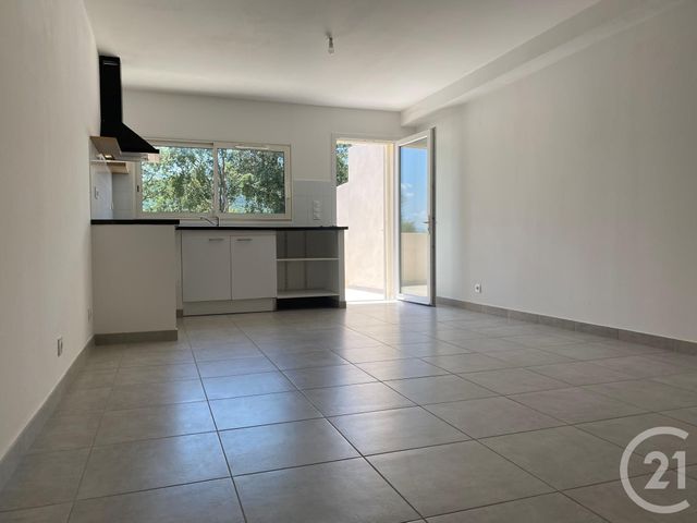 Appartement F2 &agrave; louer - 2 pi&egrave;ces - 50 m2 - Borgo - 202 - CORSE
