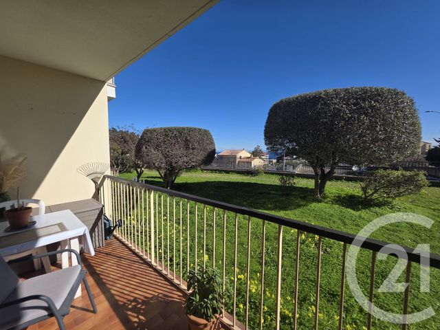 Appartement F2 &agrave; vendre - 2 pi&egrave;ces - 36,24 m2 - Bastia - 202 - CORSE