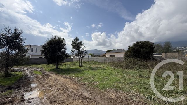 Terrain &agrave; vendre - 949 m2 - Borgo - 202 - CORSE