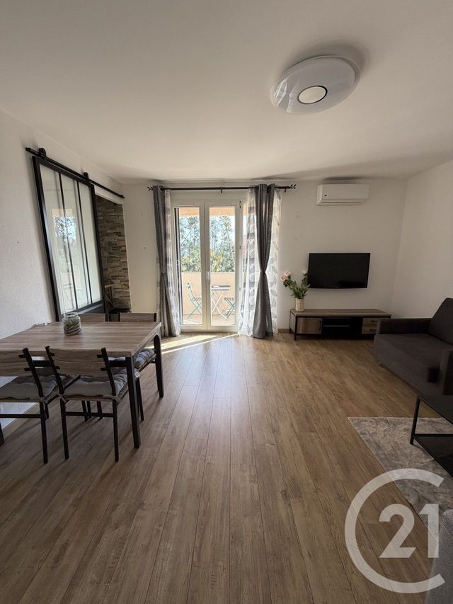 Appartement F1 &agrave; louer - 1 pi&egrave;ce - 35 m2 - Lucciana - 202 - CORSE