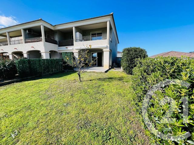 Appartement à vendre BORGO