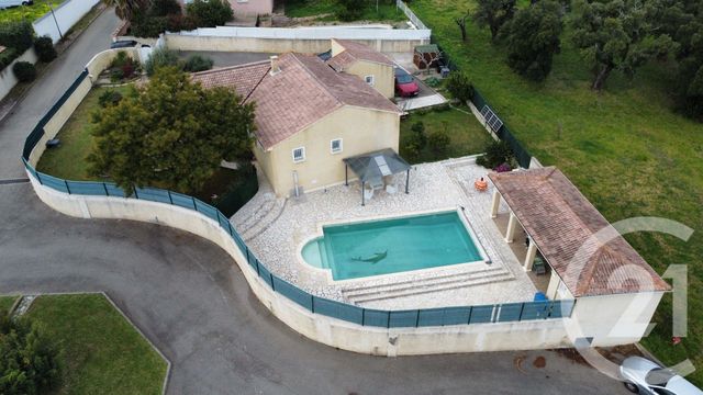 Maison &agrave; vendre - 4 pi&egrave;ces - 160 m2 - Biguglia - 202 - CORSE