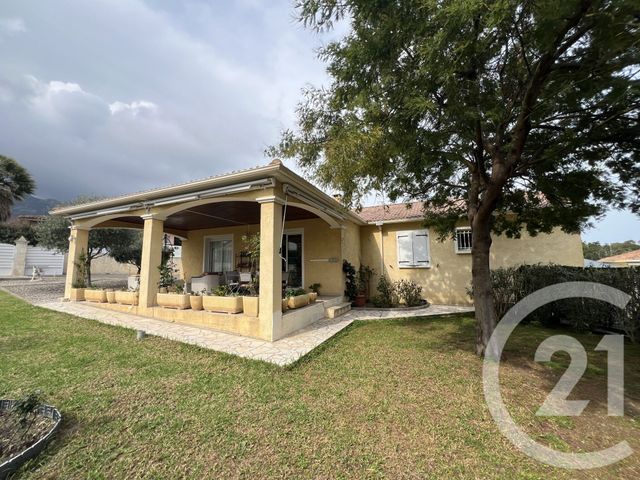 Maison &agrave; vendre - 4 pi&egrave;ces - 160 m2 - Biguglia - 202 - CORSE