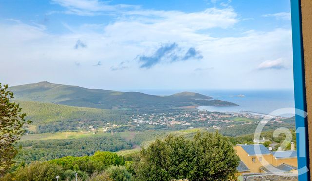 Maison &agrave; vendre - 4 pi&egrave;ces - 97 m2 - Tomino - 202 - CORSE