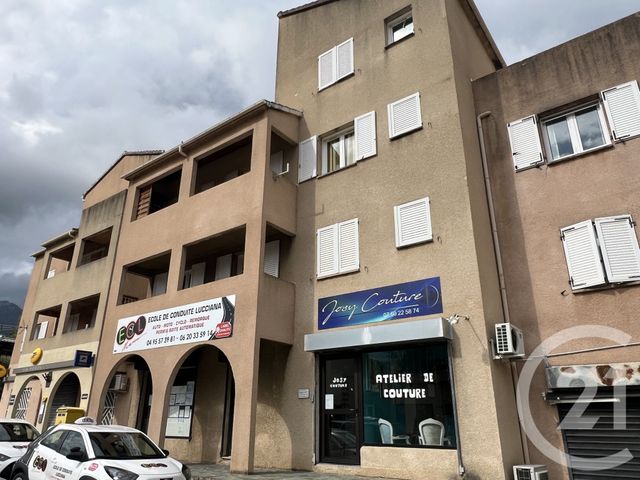 Appartement F1 &agrave; vendre - 1 pi&egrave;ce - 33 m2 - Lucciana - 202 - CORSE