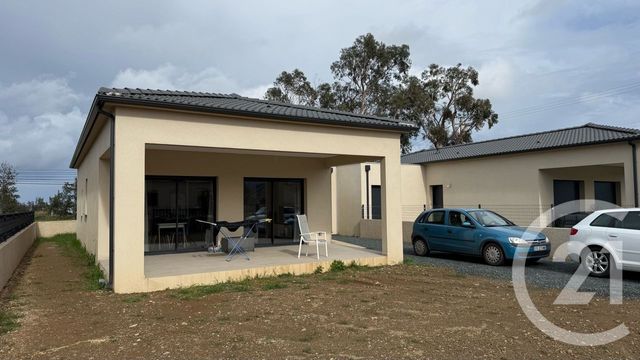 Maison &agrave; vendre - 4 pi&egrave;ces - 98,20 m2 - Borgo - 202 - CORSE