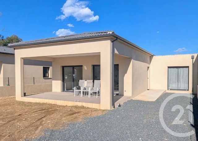 Maison &agrave; vendre - 4 pi&egrave;ces - 98,20 m2 - Borgo - 202 - CORSE