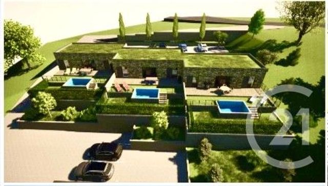 Maison &agrave; vendre - 3 pi&egrave;ces - 72,37 m2 - Oletta - 202 - CORSE