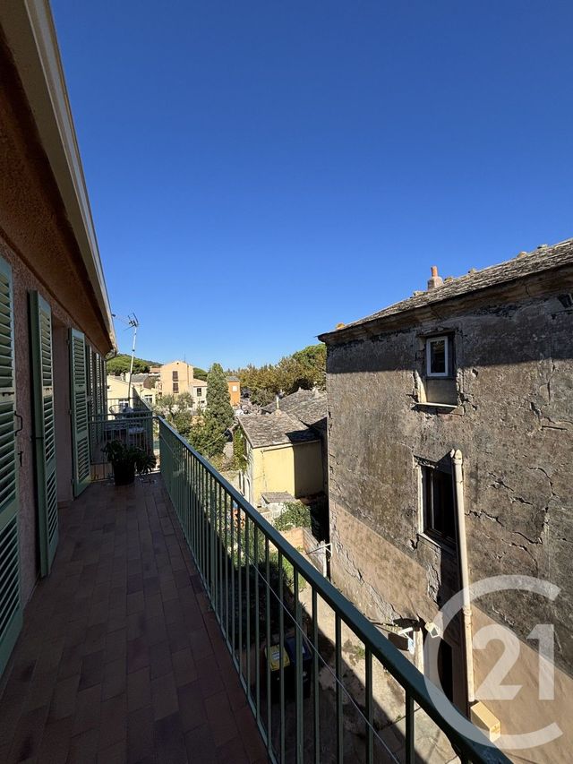 Appartement T1 &agrave; louer - 2 pi&egrave;ces - 35 m2 - Santa Maria Di Lota - 202 - CORSE