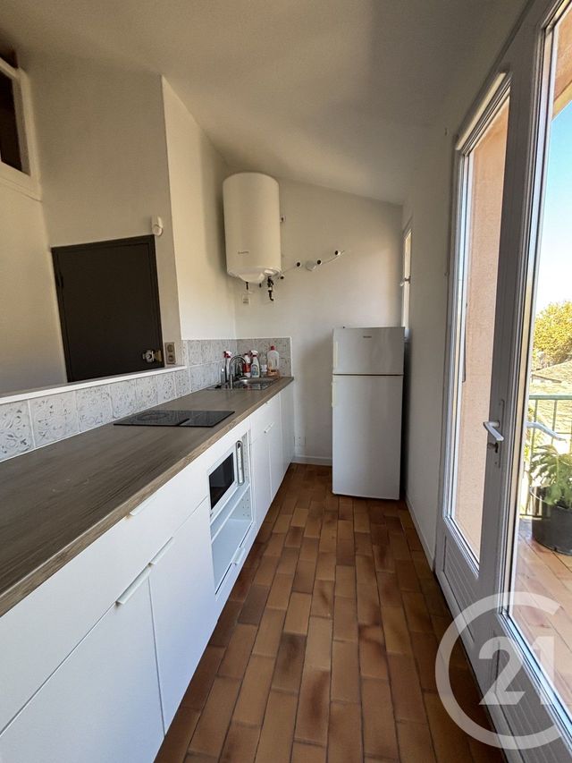 Appartement T1 &agrave; louer - 2 pi&egrave;ces - 35 m2 - Santa Maria Di Lota - 202 - CORSE