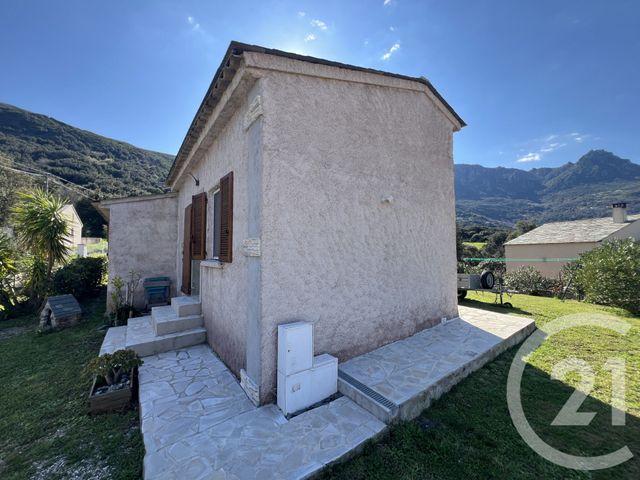 Maison &agrave; vendre - 4 pi&egrave;ces - 80 m2 - Sisco - 202 - CORSE