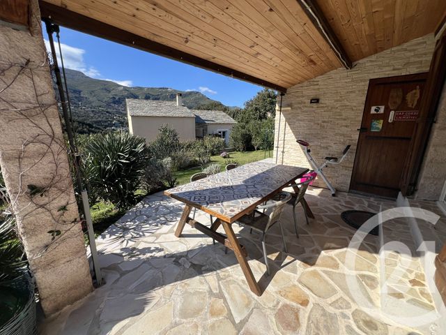 Maison &agrave; vendre - 4 pi&egrave;ces - 80 m2 - Sisco - 202 - CORSE