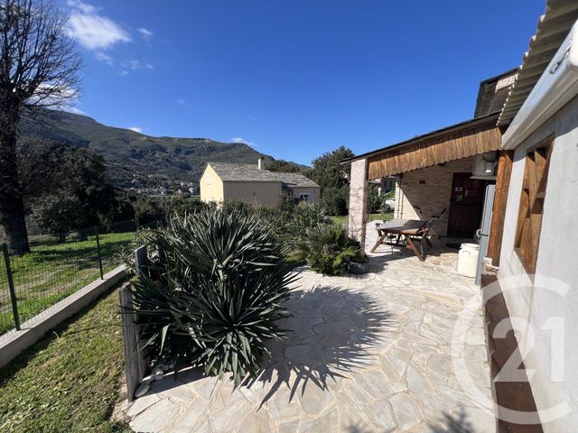 Maison &agrave; vendre - 4 pi&egrave;ces - 80 m2 - Sisco - 202 - CORSE