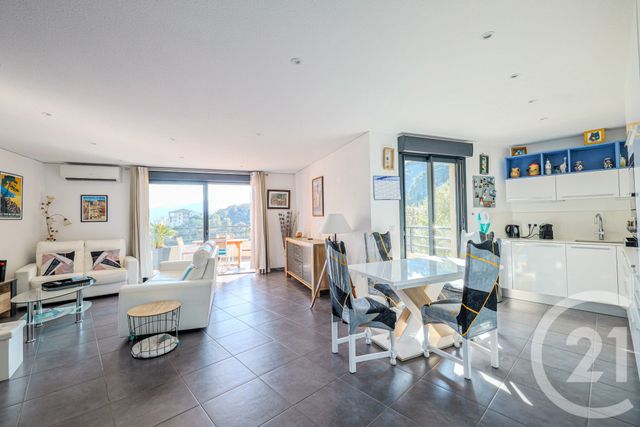 Appartement F4 &agrave; vendre - 4 pi&egrave;ces - 84 m2 - Bastia - 202 - CORSE