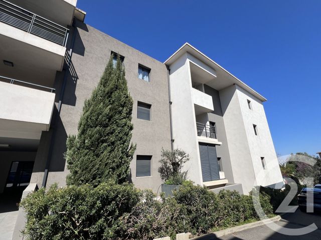 Appartement F3 &agrave; vendre - 3 pi&egrave;ces - 60 m2 - Borgo - 202 - CORSE