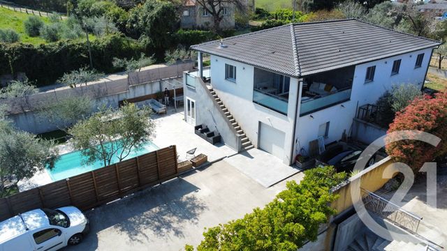 Maison &agrave; vendre - 6 pi&egrave;ces - 160 m2 - Vescovato - 202 - CORSE