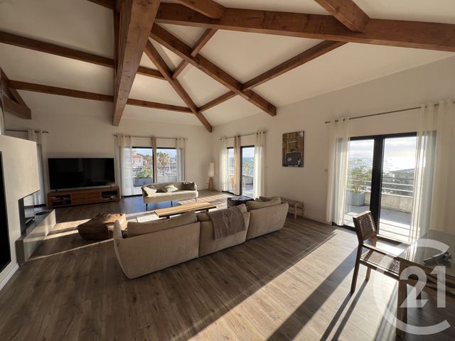 Appartement F5 &agrave; vendre - 5 pi&egrave;ces - 200 m2 - Santa Maria Di Lota - 202 - CORSE