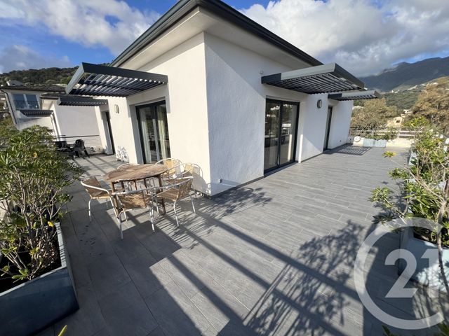 Appartement F5 &agrave; vendre - 5 pi&egrave;ces - 200 m2 - Santa Maria Di Lota - 202 - CORSE