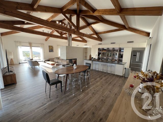 Appartement F5 &agrave; vendre - 5 pi&egrave;ces - 200 m2 - Santa Maria Di Lota - 202 - CORSE